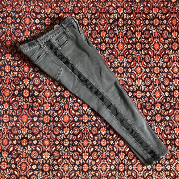 Cheap Monday Ankle Skinny Jeans - Picture 5 of 8